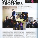 Dazed & Confused Korea May 11 Page 1