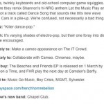 Guardian New Band Of The Day - Jan 10 part 4 Guardian New Band Of The Day - Jan 10 part 4
