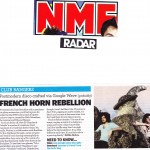 NME Radar - Feb 2010 NME Radar - Feb 2010