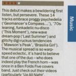 Time Out - Nov 10 Time Out - Nov 10